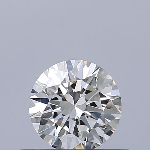 0.43 carat G-IF Excellent cut Natūralus Round Deimantas (1)
