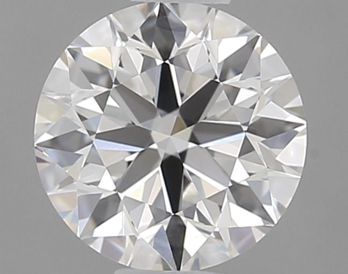 0.56 carat E-IF Excellent cut Natūralus Round Deimantas (1)