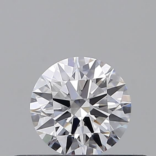 0.31 carat D-VS1 Excellent cut Natūralus Round Deimantas (1)