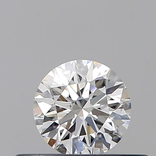 0.3 carat F-SI1 Excellent cut Natūralus Round Deimantas (1)
