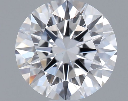0.6 carat D-VS1 Excellent cut Natūralus Round Deimantas (1)