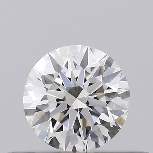 0.28 carat J-VS2 Excellent cut Natūralus Round Deimantas (1)