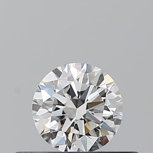 0.31 carat G-VVS1 Excellent cut Natūralus Round Deimantas (1)