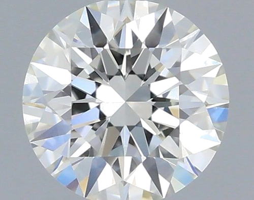 0.4 carat J-VS2 Excellent cut Natūralus Round Deimantas (1)