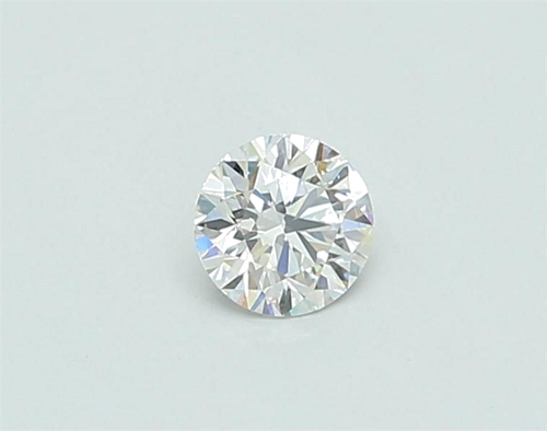 0.32 carat E-VVS1 Excellent cut Natūralus Round Deimantas (1)