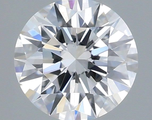 0.4 carat E-VS1 Excellent cut Natūralus Round Deimantas (1)