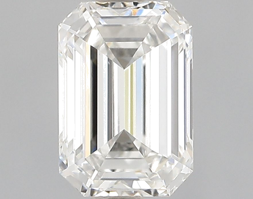 0.73 carat G-VS2 Natūralus Emerald Deimantas (1)