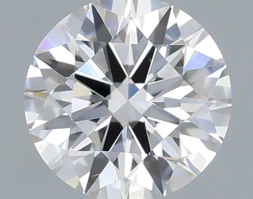 0.31 carat I-VS2 Excellent cut Natūralus Round Deimantas (1)
