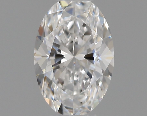 0.31 carat E-VVS2 Natūralus Oval Deimantas (1)