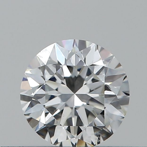0.3 carat G-SI2 Very Good cut Natūralus Round Deimantas (1)