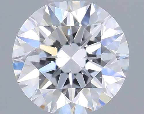 0.26 carat D-VS1 Excellent cut Natūralus Round Deimantas (1)