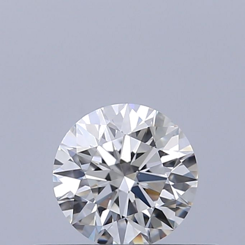 0.35 carat E-VS1 Excellent cut Natūralus Round Deimantas (1)