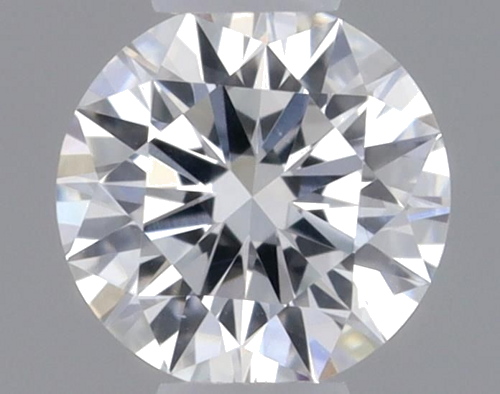 0.22 carat F-VS2 Excellent cut Natūralus Round Deimantas (1)