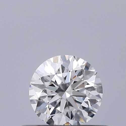 0.33 carat D-IF Excellent cut Natūralus Round Deimantas (1)