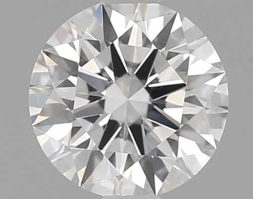 0.32 carat F-VS1 Excellent cut Natūralus Round Deimantas (1)