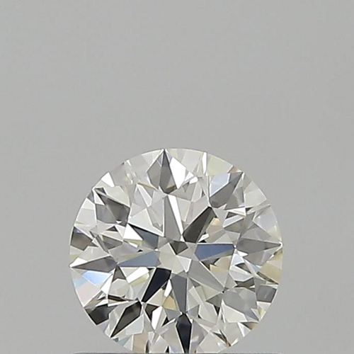 0.6 carat I-VS1 Excellent cut Natūralus Round Deimantas (1)