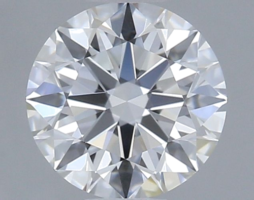 0.51 carat G-VVS1 Excellent cut Natūralus Round Deimantas (1)