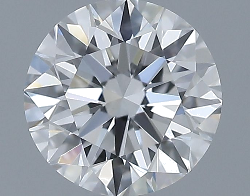 0.7 carat E-VVS2 Excellent cut Natūralus Round Deimantas (1)