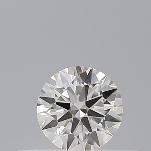0.18 carat F-VVS1 Very Good cut Natūralus Round Deimantas (1)