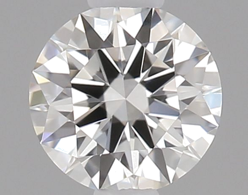 0.18 carat E-VVS2 Excellent cut Natūralus Round Deimantas (1)