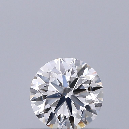0.3 carat D-SI1 Very Good cut Natūralus Round Deimantas (1)