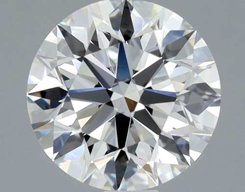 1.03 carat E-VVS1 Excellent cut Natūralus Round Deimantas (1)