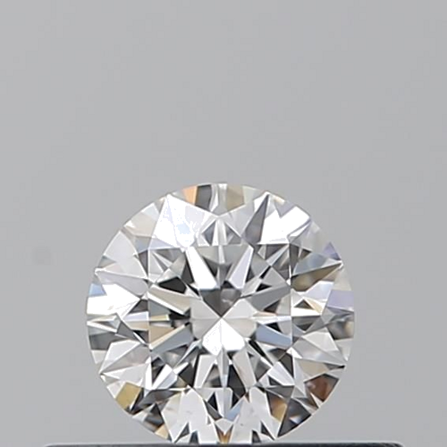 0.31 carat E-VS2 Excellent cut Natūralus Round Deimantas (1)