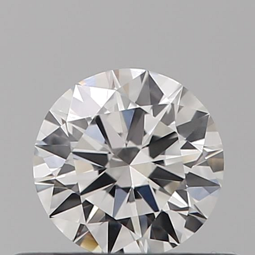 0.34 carat F-VS2 Excellent cut Natūralus Round Deimantas (1)