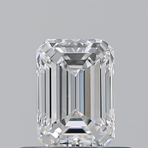 0.5 carat E-VS1 Natūralus Emerald Deimantas (1)