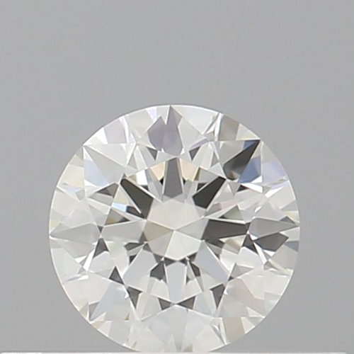 0.3 carat J-VVS1 Excellent cut Natūralus Round Deimantas (1)