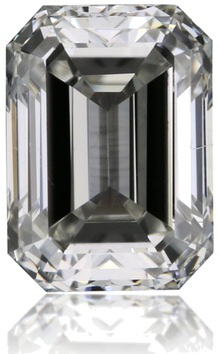 0.31 carat I-VS1 Natūralus Emerald Deimantas (1)