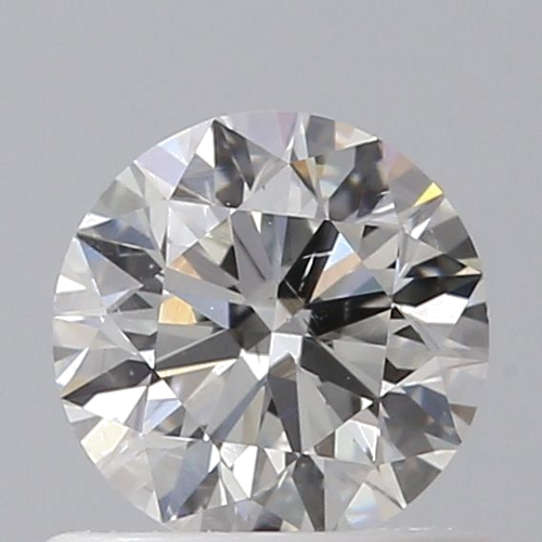 0.6 carat H-SI1 Excellent cut Natūralus Round Deimantas (1)