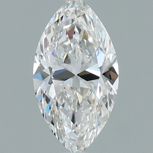 0.51 carat G-VS1 Natūralus Marquise Deimantas (1)
