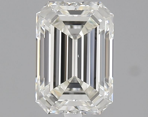 1.5 carat H-VS1 Natūralus Emerald Deimantas (1)