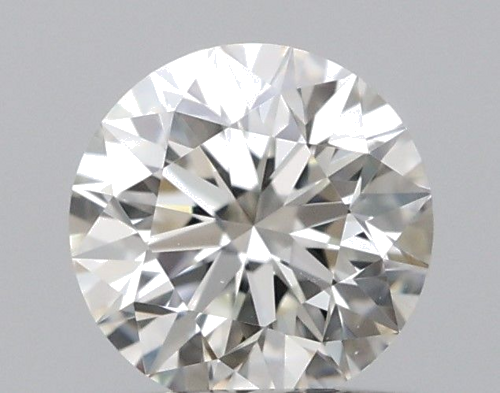 0.4 carat J-SI1 Excellent cut Natūralus Round Deimantas (1)