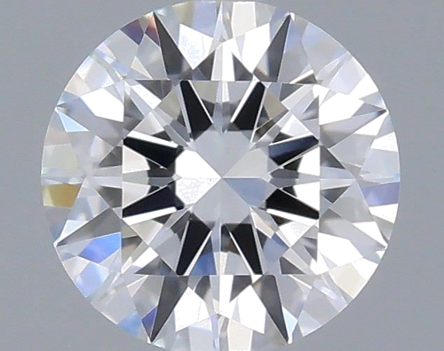 0.4 carat D-VS1 Excellent cut Natūralus Round Deimantas (1)