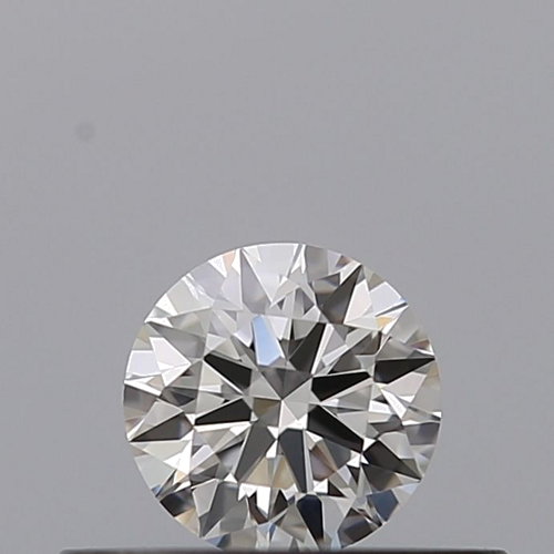 0.27 carat F-IF Excellent cut Natūralus Round Deimantas (1)