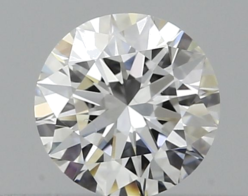 0.22 carat E-VVS1 Excellent cut Natūralus Round Deimantas (1)