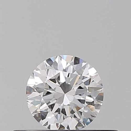 0.3 carat F-VVS2 Excellent cut Natūralus Round Deimantas (1)