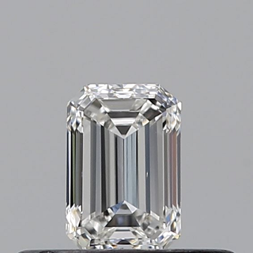 0.3 carat G-VS2 Natūralus Emerald Deimantas (1)