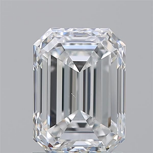 2.01 carat E-VS2 Natūralus Emerald Deimantas (1)