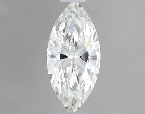 0.5 carat I-SI2 Natūralus Marquise Deimantas (1)