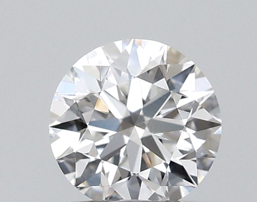 0.34 carat E-IF Excellent cut Natūralus Round Deimantas (1)