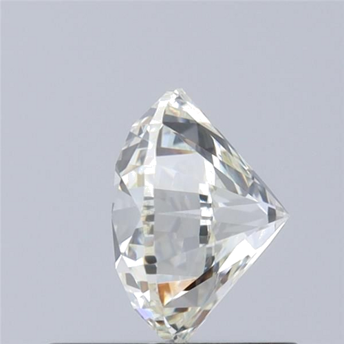 0.9 carat J-VS1 Very Good cut Natūralus Round Deimantas (1)