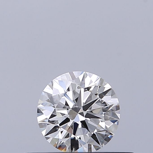 0.32 carat E-VVS1 Excellent cut Natūralus Round Deimantas (1)