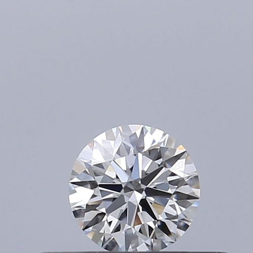 0.25 carat D-VVS2 Excellent cut Natūralus Round Deimantas (1)