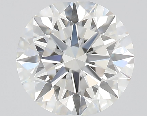 0.53 carat G-FL Excellent cut Natūralus Round Deimantas (1)