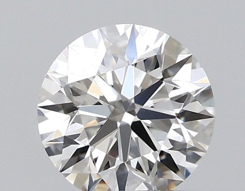 0.34 carat G-VVS1 Excellent cut Natūralus Round Deimantas (1)