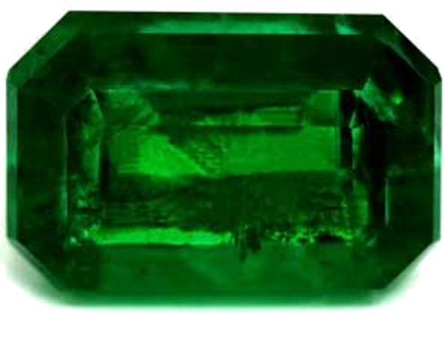 0.62 carat GREEN Emerald Smaragdas (1)