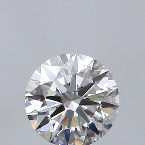0.2 carat D-VVS1 GD cut Natūralus Round Deimantas (1)